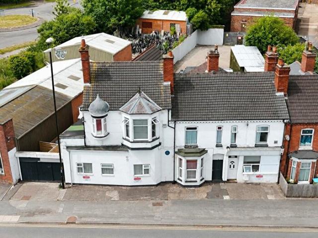 Studio To Rent In London Road, Coventry, CV1