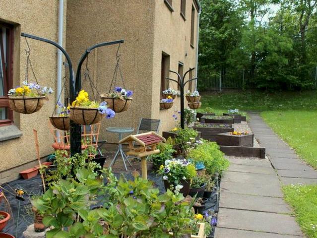 Studio To Rent In Lochbrae Court, Rutherglen, G73