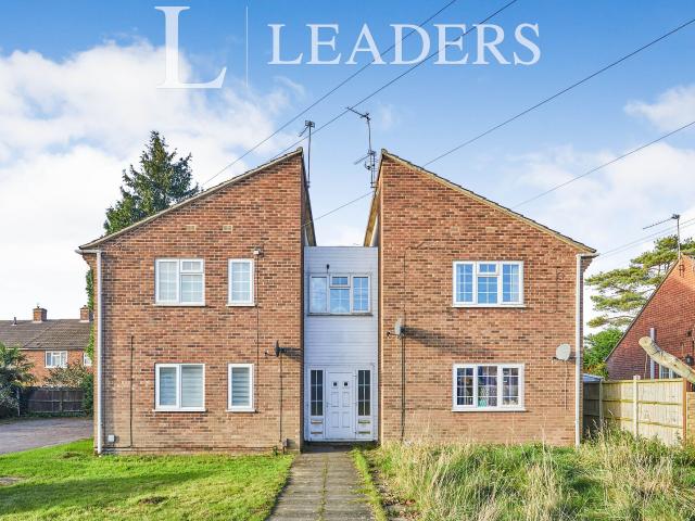 Studio to rent in Lockington Close, Chellaston, Derby, DE73 | Leaders
