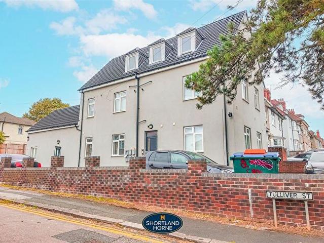 Studio To Rent In Lydgate Road, Radford, Coventry, CV6