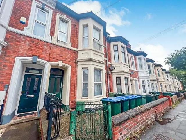 Studio To Rent In Middleborough Road, Coventry, CV1