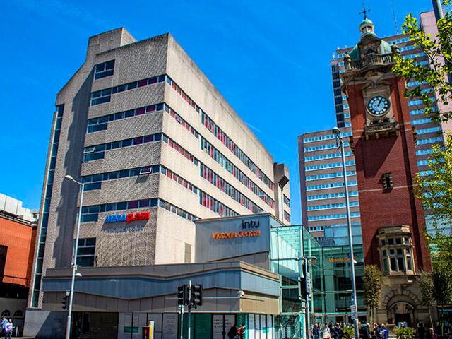 Studio To Rent In Milton Street, Nottingham, Nottinghamshire, NG1