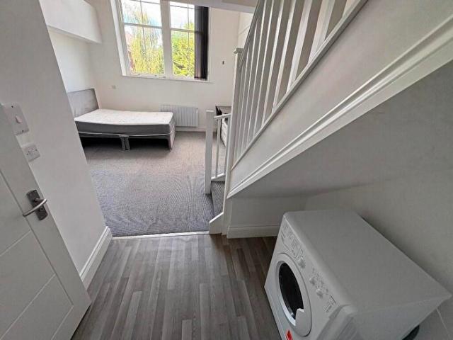 Studio To Rent In Mill Street, Derby, Derbyshire, DE1