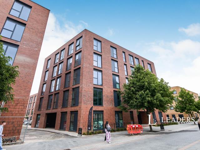 Studio to rent in Mulberry House, 31 Castleward Boulevard, Derby, DE1 | Leaders