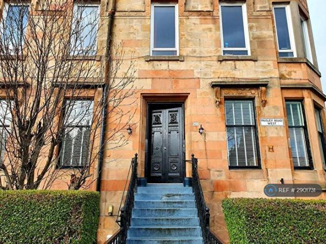 Studio To Rent In Paisley Road West, Glasgow, G51