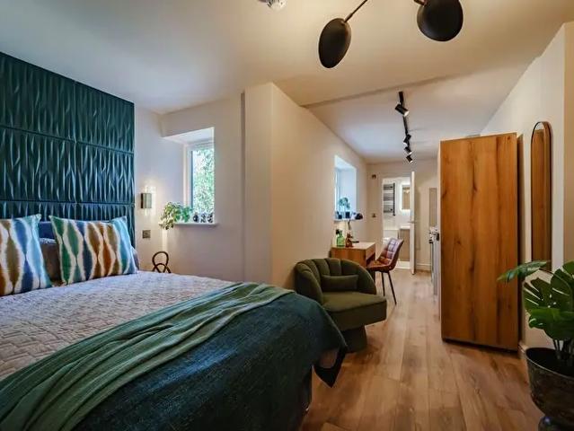 Studio To Rent In Peel Street, Derby, DE22
