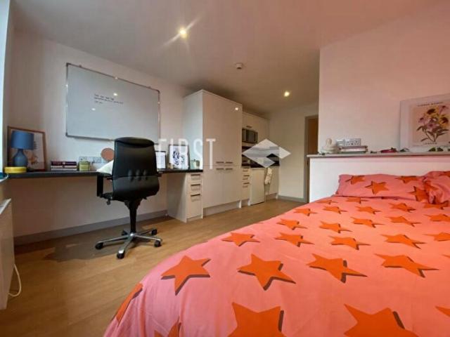 Studio To Rent In Percy Road, Aylestone, LE2