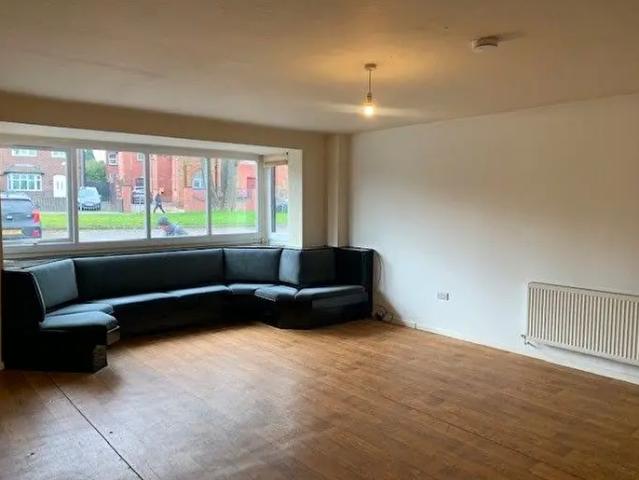 Studio To Rent In Percy Street, Nottingham, NG6