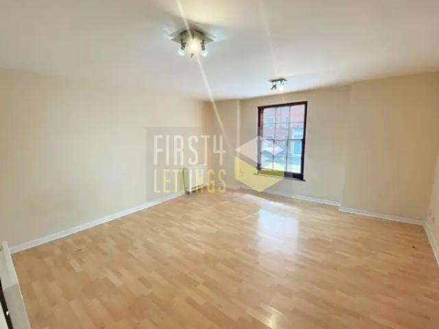 Studio To Rent In Prebend Street, Highfields, LE2