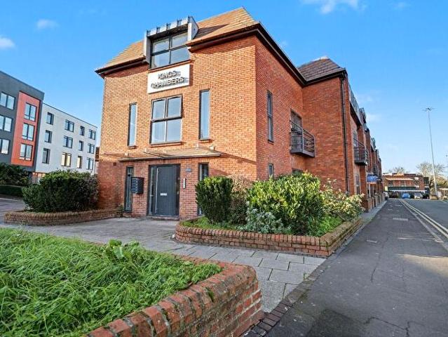 Studio To Rent In Queens Road, Coventry, CV1