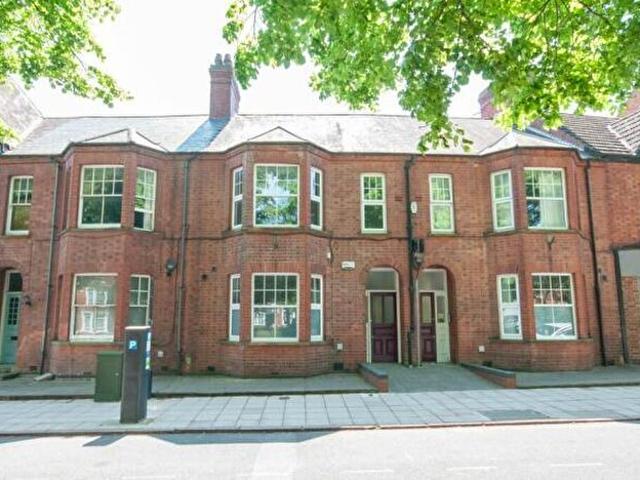 Studio To Rent In Regent Street, Rugby, CV21