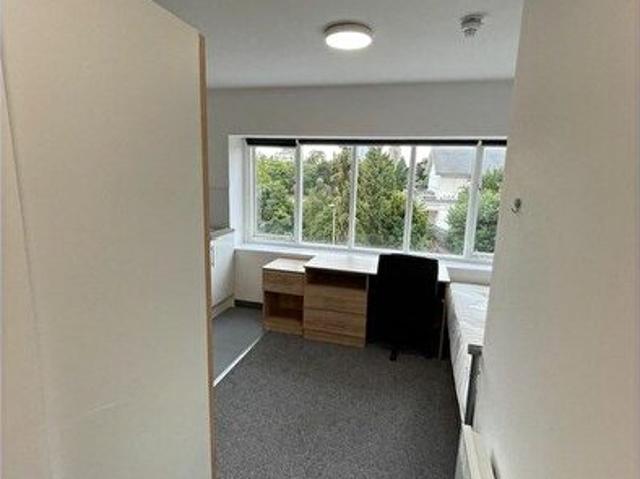 Studio To Rent In Regent Road, Leicester, LE1