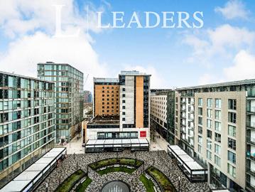 Studio To Rent In Rillaton Walk, Milton Keynes, Buckinghamshire, MK9