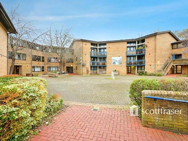 Studio To Rent In Riverside Court, Long Ford Close, Oxford, OX1