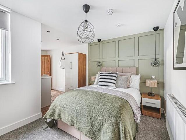 Studio To Rent In Room, Bennett Street, NG10