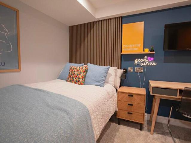Studio To Rent In Room, Lynton Street, DE22
