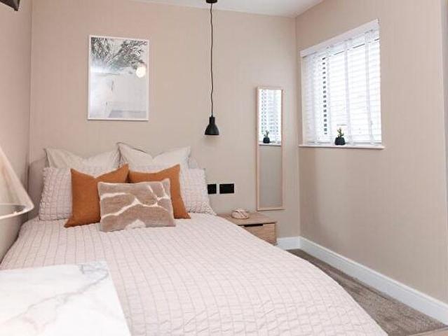 Studio To Rent In Room, Stables Street, DE22