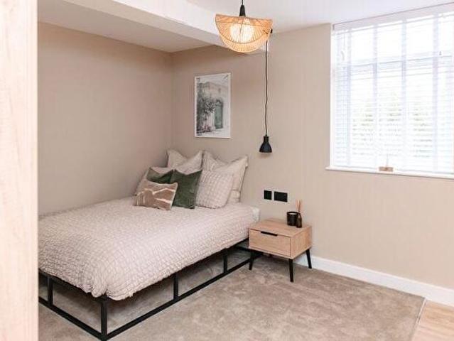 Studio To Rent In Room, Stables Street, DE22
