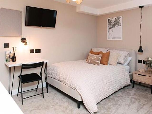 Studio To Rent In Room, Stables Street, DE22