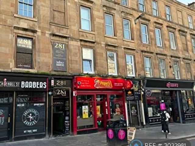 Studio To Rent In Sauchiehall Street, Glasgow, G2