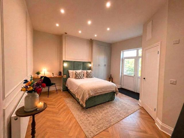 Studio To Rent In Severn Street, Highfields, Leicester, LE2