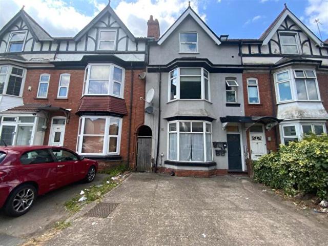 Studio To Rent In Shirley Road, Acocks Green, Birmingham, B27