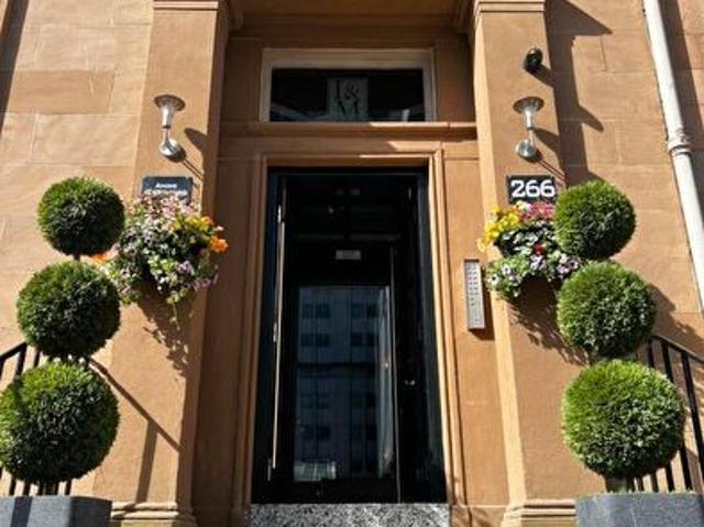 Studio To Rent In St Vincent Street, Glasgow, Glasgow City, G2