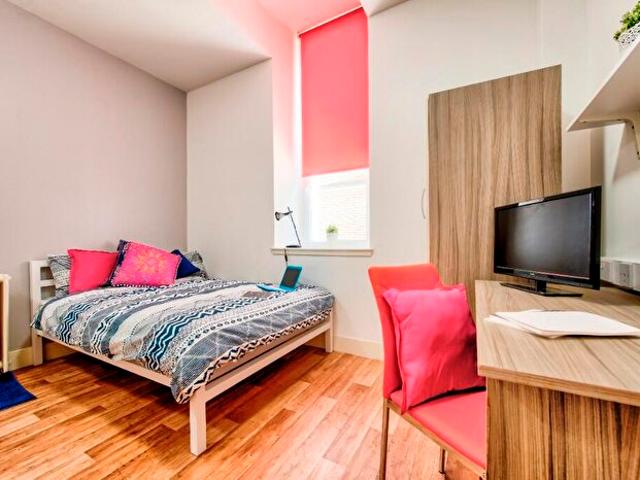 Studio To Rent In St. Andrews Street, Glasgow, G1