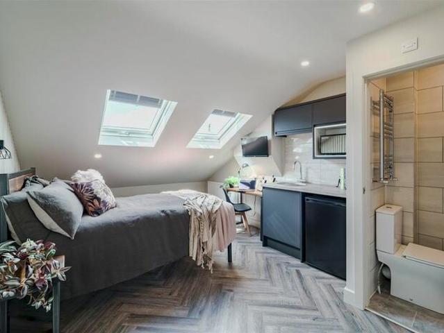 Studio To Rent In St. Georges Road, Stoke, Coventry, CV1