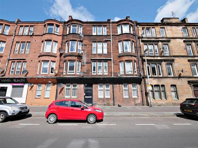 Studio To Rent In St. James Street, Paisley, PA3