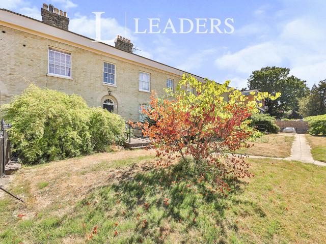 Studio to rent in St. Stephens Road, Norwich, Norfolk, NR1 | Leaders