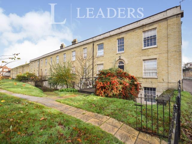 Studio to rent in St. Stephens Road, Norwich, Norfolk, NR1 | Leaders