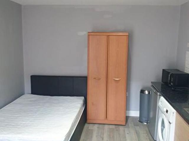 Studio To Rent In Stoney Stanton Road, Coventry, CV1