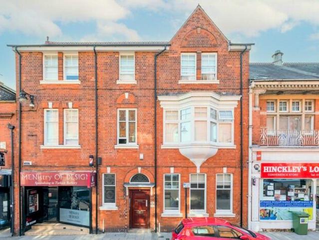 Studio To Rent In Station Road, Hinckley, Leicestershire, LE10