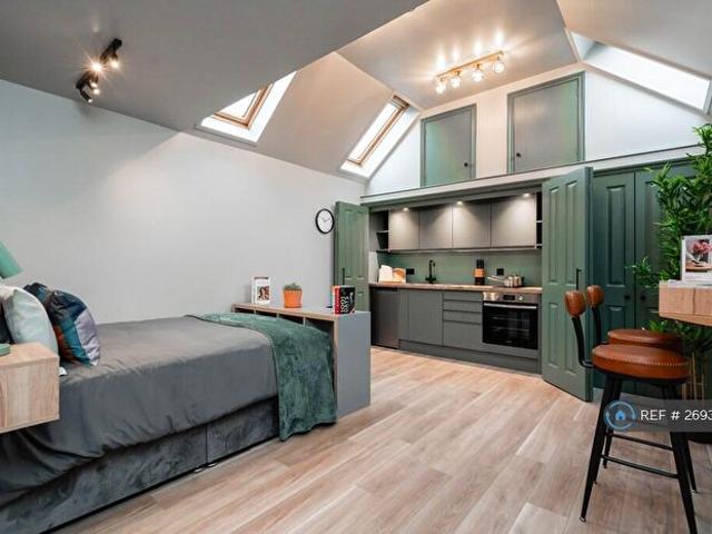 Studio To Rent In Stable Road, Bicester, OX26