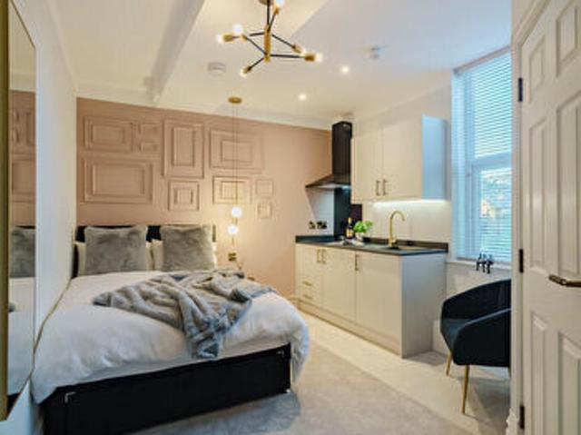 Studio To Rent In Studio, Charnwood Street, Derby, Derby City, DE1