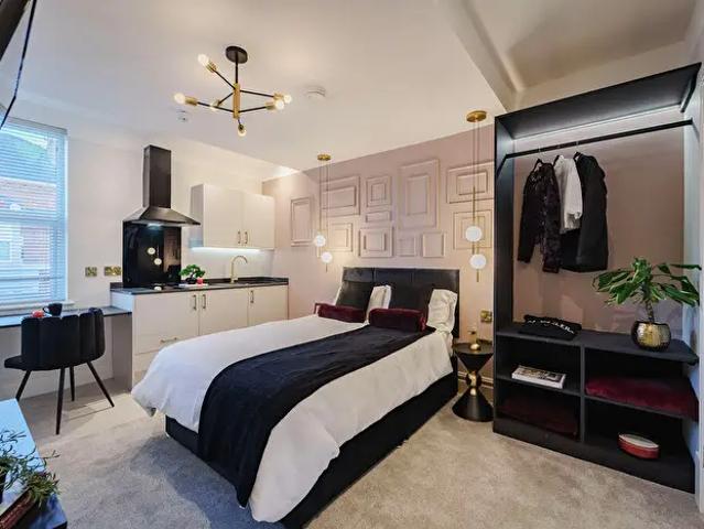 Studio To Rent In Studio, Charnwood Street, Derby, Derbyshire, DE1