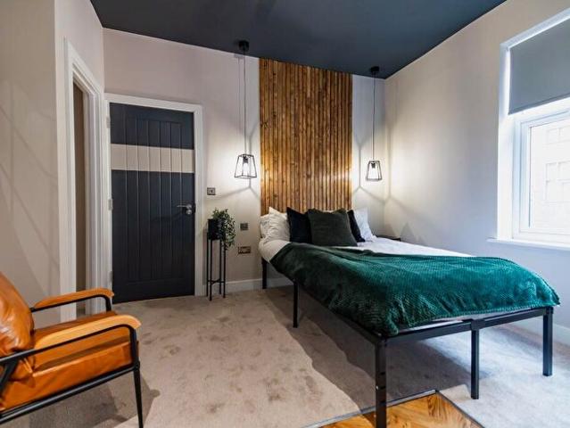 Studio To Rent In Studio, Bramble Street, DE1
