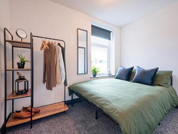 Studio To Rent In Studio, Breedon Hill Road, Derby, Derby City, DE23