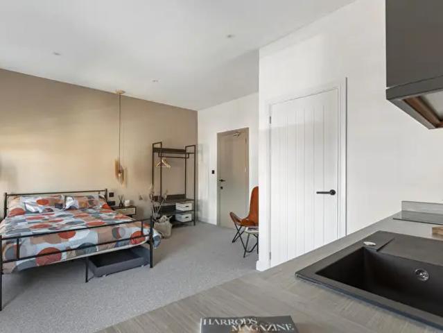 Studio To Rent In Studio, Breedon Hill Road, Derby, Derby City, DE23