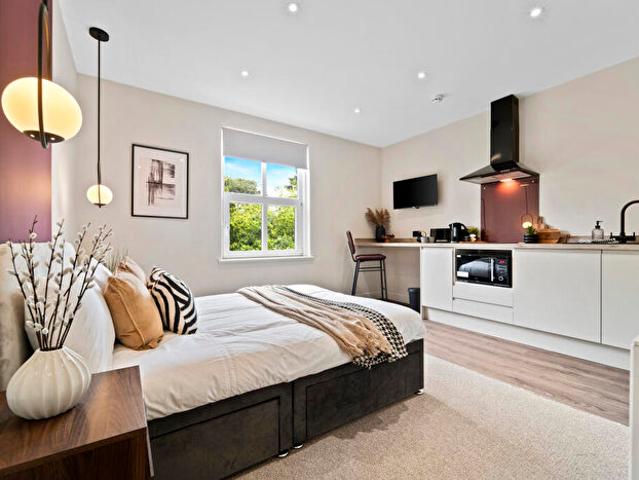 Studio To Rent In Studio, Breedon Hill Road, Derby, Derby City, DE23