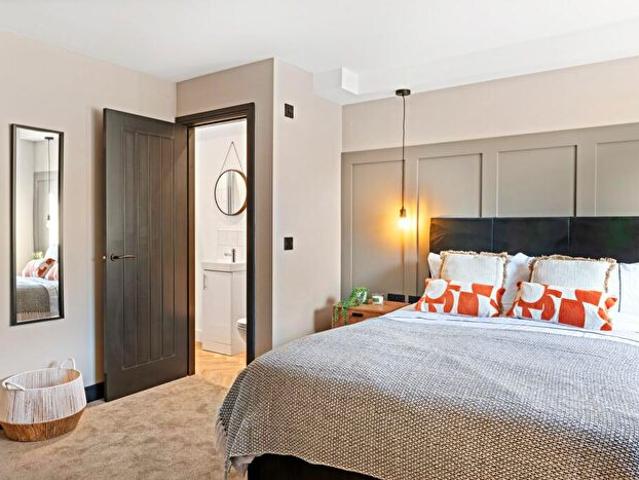 Studio To Rent In Studio, Brough Street DE22