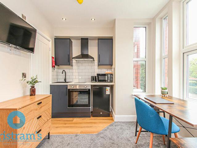 Studio To Rent In Studio, Derby Road, Long Eaton, NG10