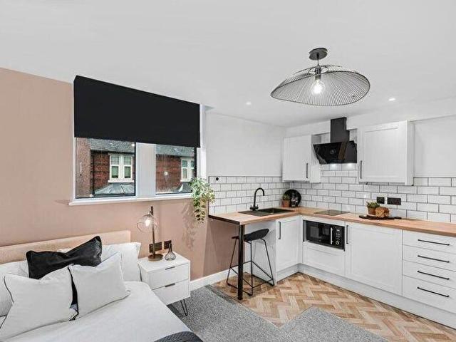 Studio To Rent In Studio, Hardwick Street, DE24