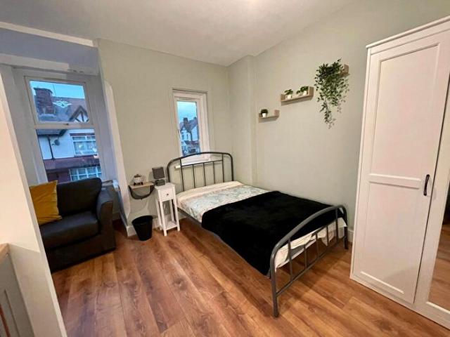 Studio To Rent In Studio, Livingstone Road, Derby, Derby City, DE23