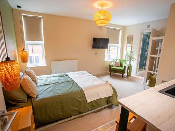 Studio To Rent In Studio, Sackville Street, Derby, Derby City, DE23