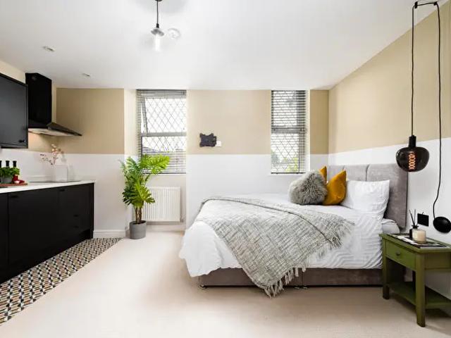 Studio To Rent In Studio, Village Street, Derby, Derby City, DE23