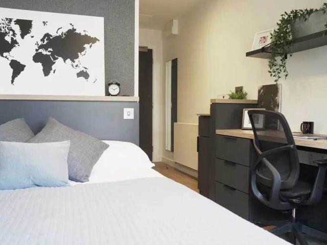 Studio to rent on Thurston Road, London