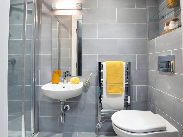 Studio to rent on Tunnel Avenue, London