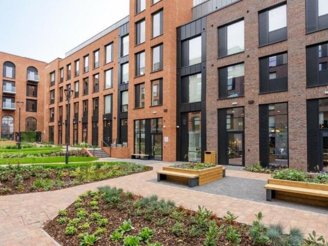 Studio to rent on Unity Street, Bristol